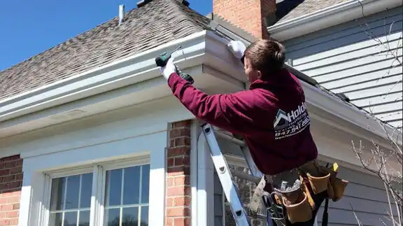 gutter services Marlette